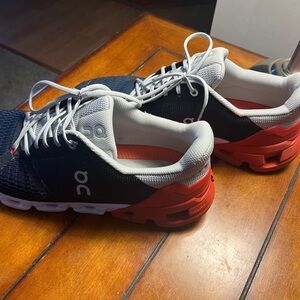 On Cloudflyer men’s running shoe